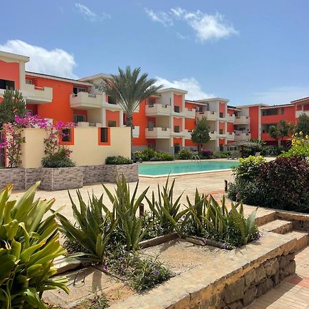 Djadsal Laranja Apartment Santa Maria Bagian luar foto