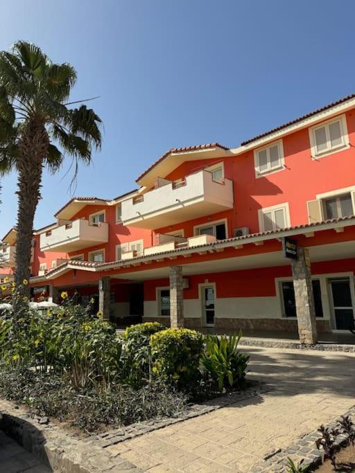 Djadsal Laranja Apartment Santa Maria Bagian luar foto