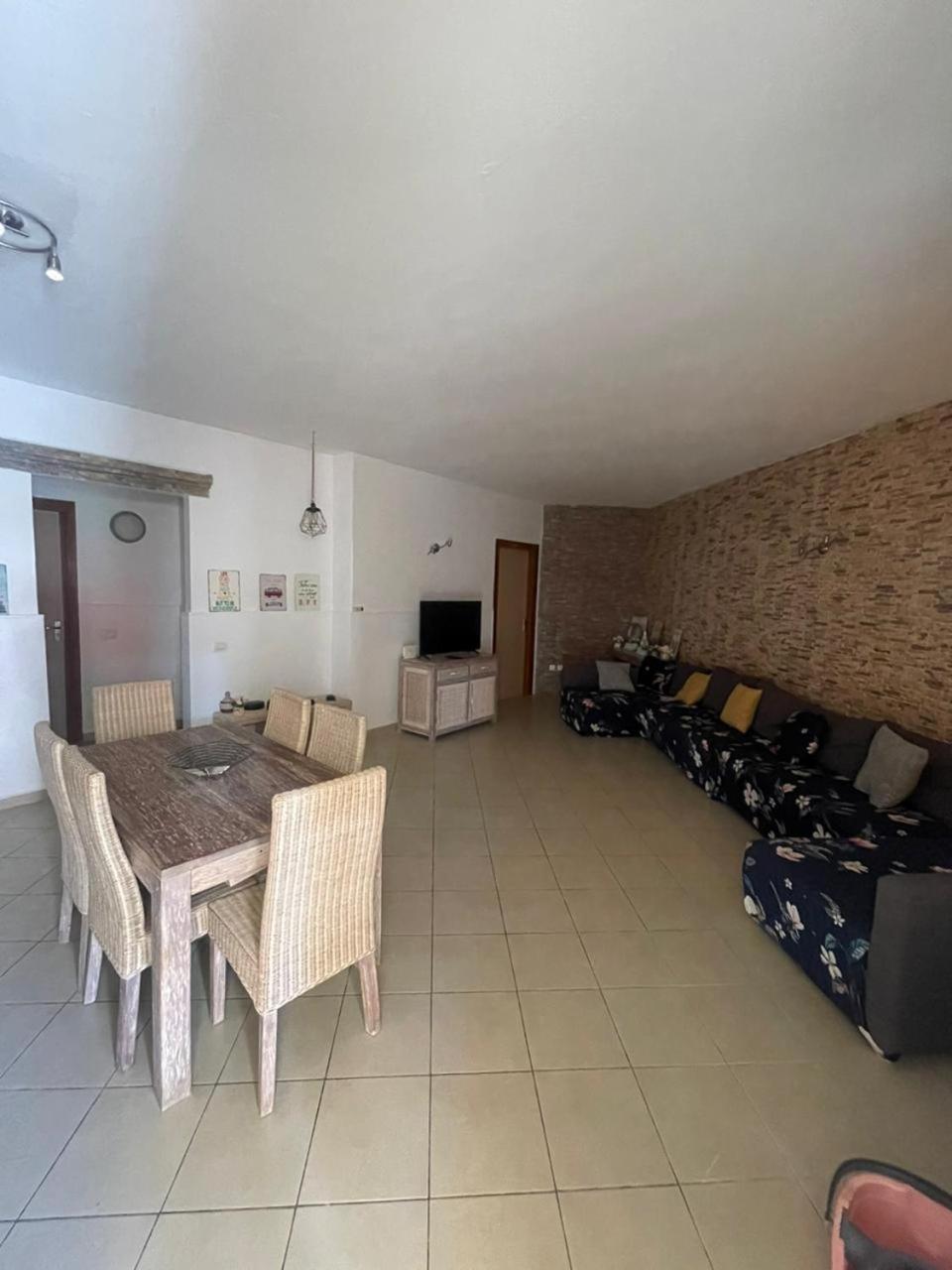 Djadsal Laranja Apartment Santa Maria Bagian luar foto