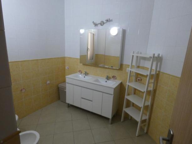 Djadsal Laranja Apartment Santa Maria Bagian luar foto