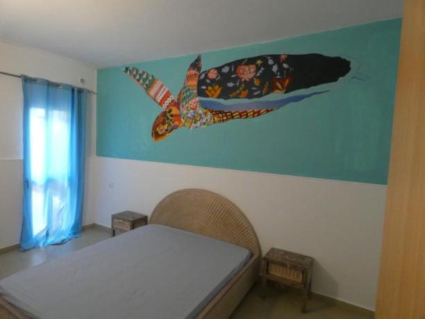 Djadsal Laranja Apartment Santa Maria Bagian luar foto