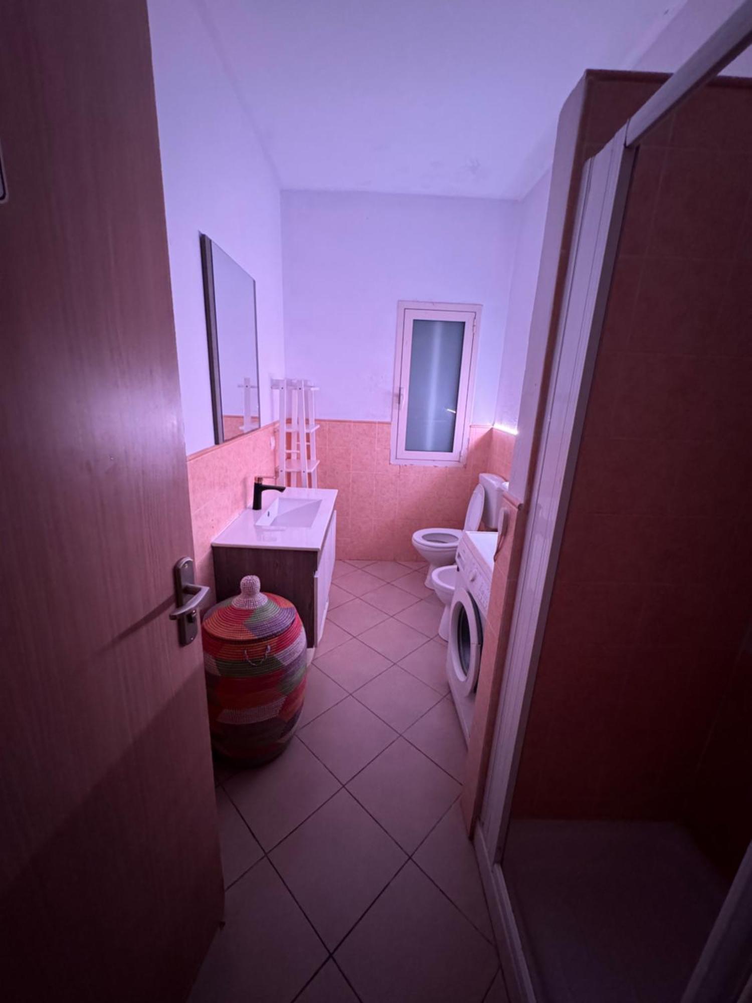 Djadsal Laranja Apartment Santa Maria Bagian luar foto